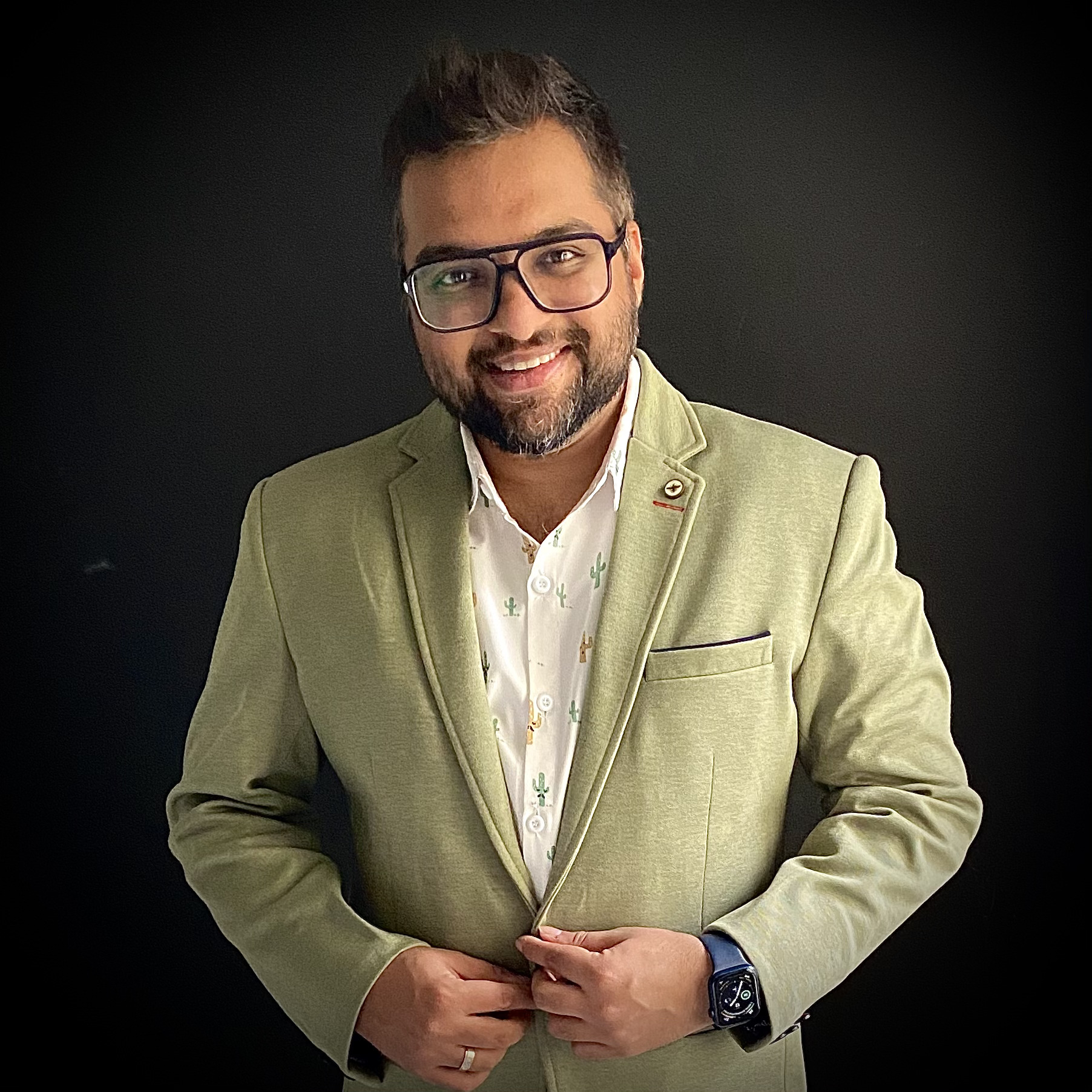 Dhruv Paknikar